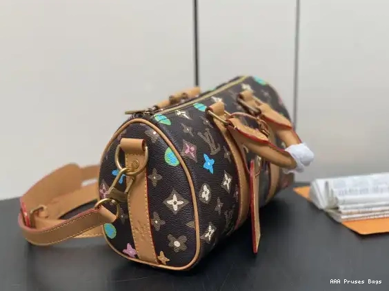 AAA Pruses Bags SPEEDY Louis Vuitton 25 0702